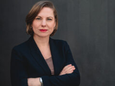 Tanja Menz ist Geschäftsführerin bei PAM Events in Berlin Tanja Menz (Foto: The Cue Group)