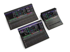 Allen & Heath erweitert seine SQ-Serie um SQ+ Neue SQ+ Modelle (Foto: Allen & Heath)