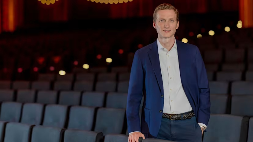 Dr. Hannes Hauswald (Foto: ATG Entertainment) Dr. Hannes Hauswald (Foto: ATG Entertainment)