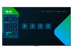 i3Connect stellt sein erstes Non-Touch-Display vor Non-Touch-Display Cactus (Foto: i3Connect)