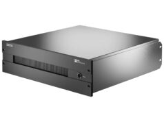 d&b audiotechnik stellt DS100 Nachfolger DS110 vor DS110 (Fotos: d&b audiotechnik)