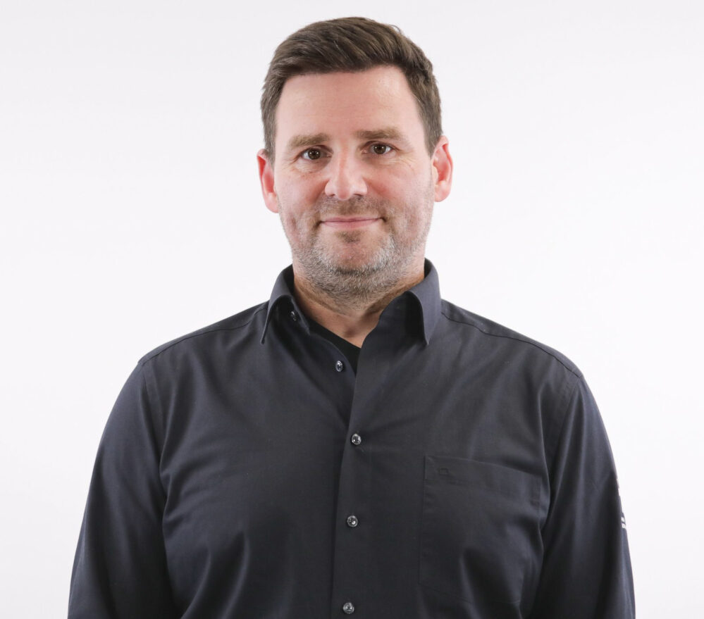 Humphrey Hoch (Foto: Broadcast Solutions) Humphrey Hoch (Foto: Broadcast Solutions)