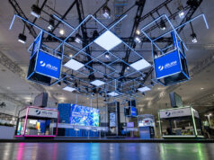 Forschungszentrum Jülich mit Ambion auf der Hannover Messe Forschungszentrum Jülich auf der Hannover Messe 2026 (Fotos: Forschungszentrum Jülich/Sascha Kreklau)