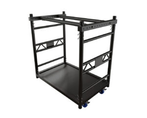 Lighting Rack (Fotos: Global Truss)