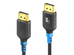 PureLink erweitert FlexInstall Serie um 8K DisplayPort-Kabel PureLink erweitert FlexInstall Serie um 8K DisplayPort-Kabel (Foto: PureLink)