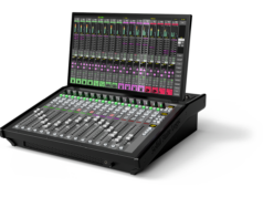 TCA Tour: Solid State Logic präsentiert mobile Audiokonsole TCA Tour (Foto: Solid State Logic)