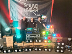 Sound Linear investiert in Chauvet Professional Sound Linear investiert in Chauvet Professional (Foto: Sound Linear)