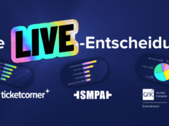 Live-Event-Studie: Stimmung wichtiger als das Line-up Visual zur Studie „Die Live-Entscheidung“ (Foto: Swiss Music Promoters Association)