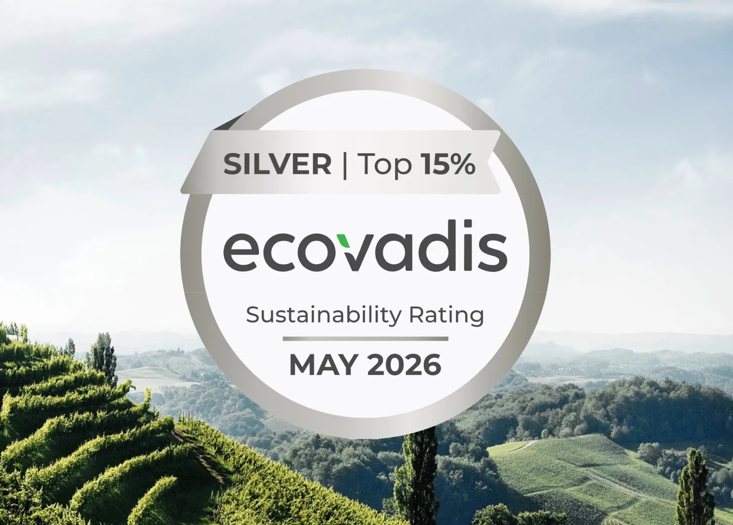 (Grafik: EcoVadis) (Grafik: EcoVadis)