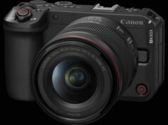 Canon stellt EOS R6 V und RF 20-50mm F4 L IS USM PZ vor