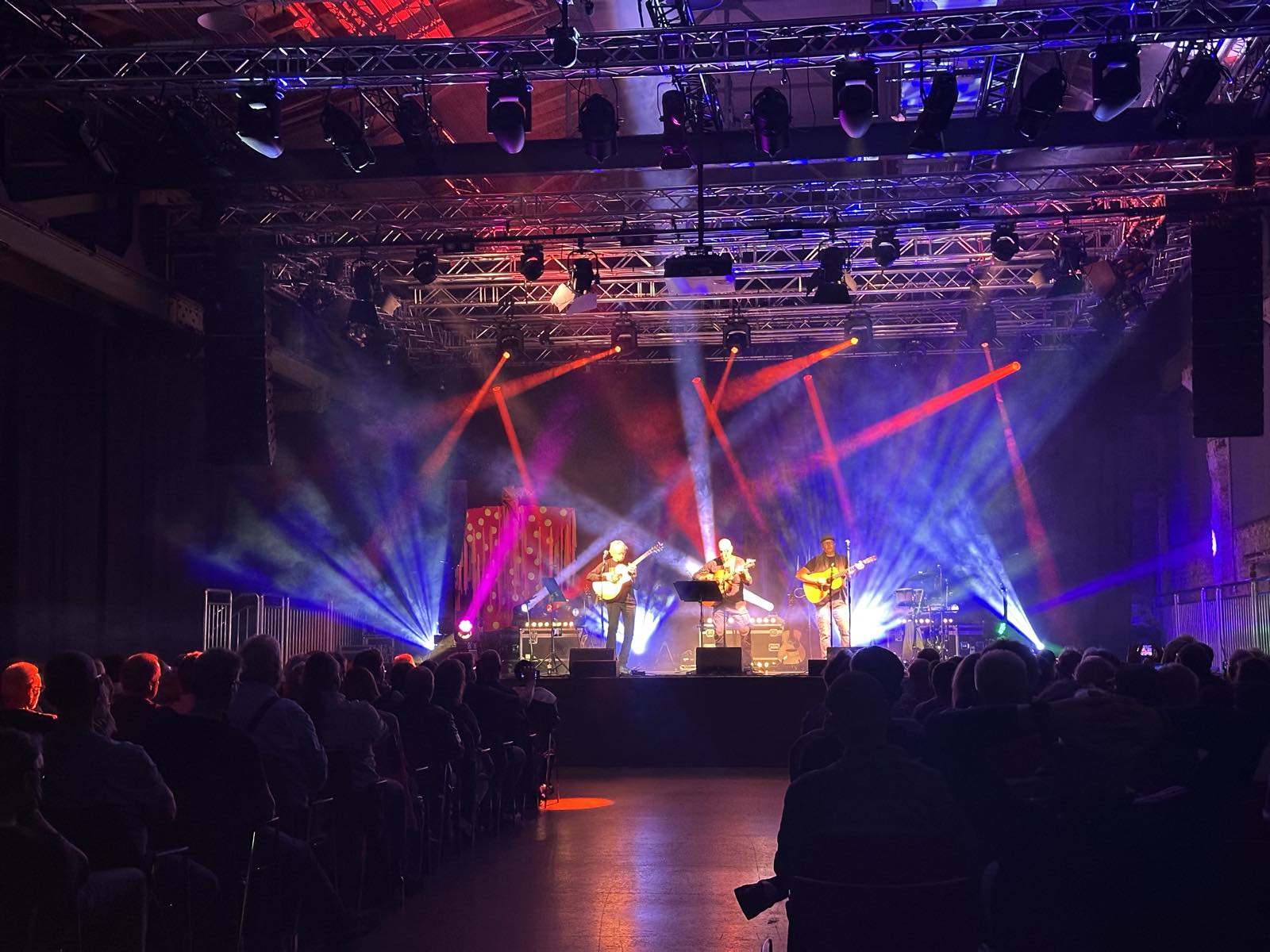 Coda audio Halle 32