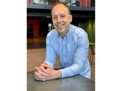 ETC ernennt neuen Vice President of European Operations Darren Beckley (Foto: ETC)