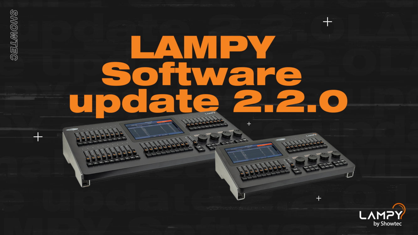 Lampy Software Update 2.2.0 (Grafik: Highlite International) Lampy Software Update 2.2.0 (Grafik: Highlite International)