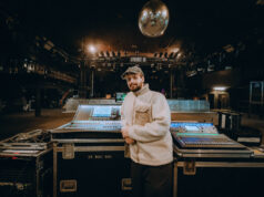 Im Wizemann und Grosse Freiheit 36 setzen auf Allen & Heath Jan Rosenbauer im Grosse Freiheit 36 (Foto: Emilia Spitale)