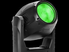 Rebel Dartz erweitert Beam-FX-Serie von Elation