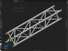 Global Truss erweitert Vectorworks-Bibliothek