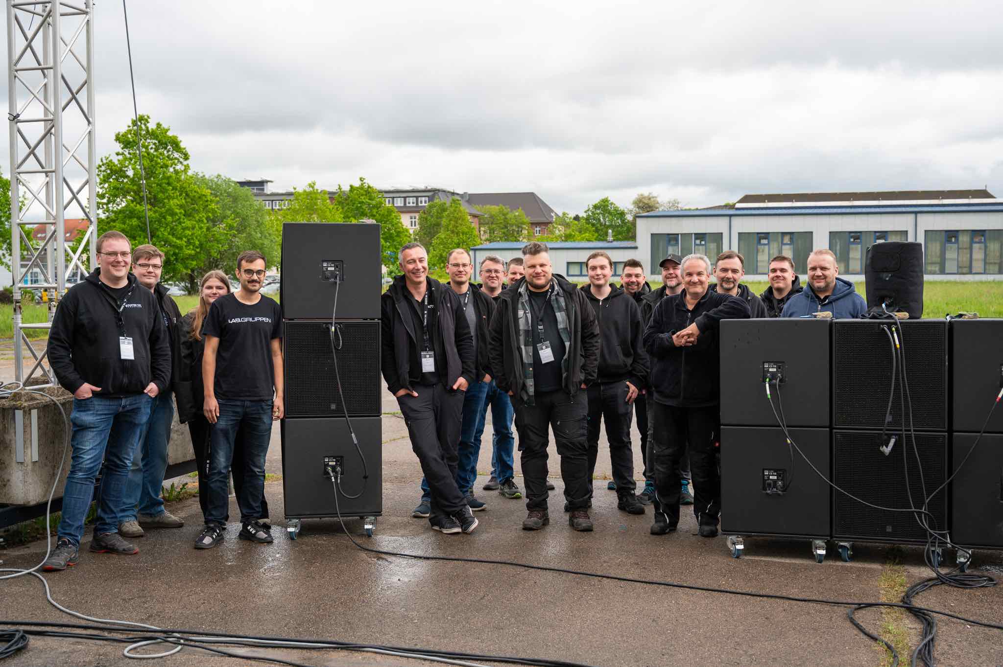 HK Audio Concert Sound Training