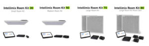 Shure und Zoom liefern neue Lösungen für Meetingräume (Fotos: Shure)