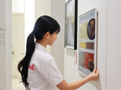 LG stellt stromsparendes E-Paper Display vor LG stellt stromsparendes E-Paper Display vor (Fotos: LG)