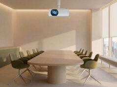 BenQ LH660: Neuer Laser-Projektor für Meetingräume BenQ LH660 (Foto: BenQ)