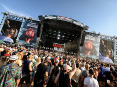 Fabulux Master Pro Touring-LEDs beim Southside Festival Southside Festival 2026 (Foto: Eva Sutter/Matthias Rhomberg . fotograf | fb.com/rhomberg)