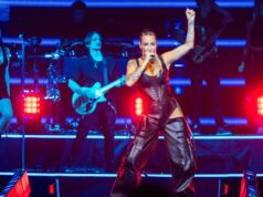 Bertil Mark setzt bei Sarah Connor auf GLP Twyn und WildBar 16