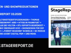 StageReport 03.2026
