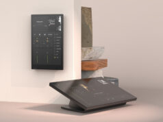 Audac präsentiert Touch-Panels der Rivea-Serie Audac präsentiert Touch-Panels der Rivea-Serie (Foto: Audac)