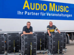 Audio Music ergänzt sein VIO-Portfolio mit dem VIO L1608 Audio Music ergänzt sein VIO-Portfolio mit dem VIO L1608 (Foto: dBTechnologies)