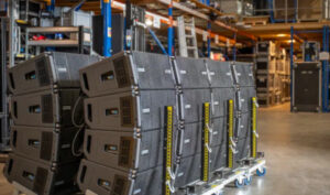 Audio Music ergänzt sein VIO-Portfolio mit dem VIO L1608 (Foto: dBTechnologies)