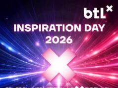 btl next präsentiert Neuheiten beim Inspiration Day 2026 Inspiration Day 2026 (Visual: btl next)