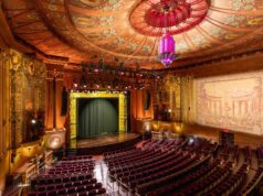 Castro Theatre nutzt zwei Audiosysteme für Kino und Live