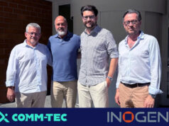 Comm-Tec vertreibt Inogeni in Deutschland und Österreich Comm-Tec vertreibt Inogeni in Deutschland und Österreich (Foto: Comm-Tec)