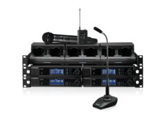 Audio-Technica stellt D50 Digital UHF Wireless System vor D50 Digital UHF Wireless System (Foto: Audio-Technica)
