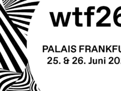 wtf26 am 25. und 26. Juni: Das Programm in Frankfurt (Grafik: fwd: Bundesvereinigung Veranstaltungswirtschaft)