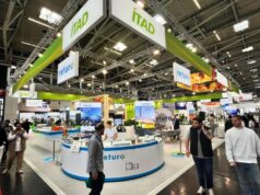 Fairnet begleitete ITAD-Auftritt bei der IFAT 2026 ITAD auf der IFAT 2026 (Fotos: Fairnet)