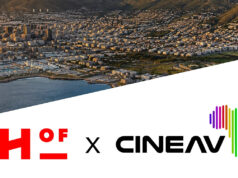 HOF gewinnt CineAV als Partner für Südafrika HOF gewinnt CineAV als Partner für Südafrika (Foto: HOF)