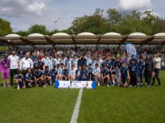 Hyundai und Innocean inszenieren Jugend-Pokalfinale als Profi-Event Hyundai und Innocean verwandeln Jugend-Pokalfinale in Fußball-Event (Fotos: Hyundai)