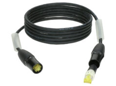 Klotz AIS präsentiert neues Patchkabel für Live-Anwendungen CP7ERER1P (Foto: Klotz AIS)