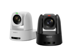 Sony kündigt zwei kompakte 4K-PTZ-Kameras an Sony kündigt zwei kompakte 4K-PTZ-Kameras an (Foto: Sony)