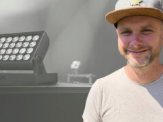 Tobias Winter verstärkt SGM Lighting in Deutschland Tobias Winter (Foto: SGM Lighting)