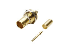 Sommer cable erweitert Hicon-Sortiment für UHD-Anwendungen Sommer cable erweitert das Hicon-Sortiment um BNC-12G-SDI-Crimp-Einbaubuchsen (Foto: Sommer cable)