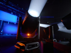 Cameo erweitert Opus-Serie um zwei 600-Watt-Modelle Cameo erweitert Opus-Serie um zwei 600-Watt-Modelle (Fotos: Adam Hall Group)