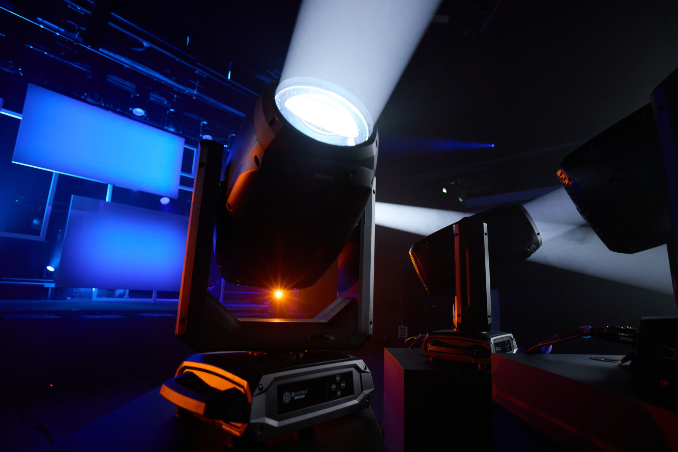 Cameo erweitert Opus-Serie um zwei 600-Watt-Modelle (Fotos: Adam Hall Group) Cameo erweitert Opus-Serie um zwei 600-Watt-Modelle (Fotos: Adam Hall Group)
