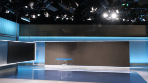 NDR modernisiert Studios mit LED-Retrofit von Coemar (Fotos: VisionTwo)