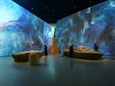 National Museum of Qatar modernisiert Projektionstechnik