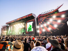 Eventim Live meldet erfolgreichen Start in den Festivalsommer Das Nova Rock 2026 (Foto: Thomas Ranner)