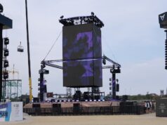 publitec stattet Parookaville mit Equipment von PK Sound aus