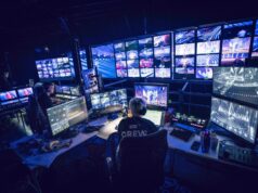 Eurovision Song Contest setzte auf Cinematic Live Production