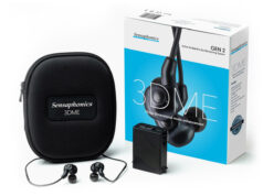 Mega Audio: ASI Audio wird zu Sensaphonics Sensaphonics 3DME-System (Foto: Mega Audio)